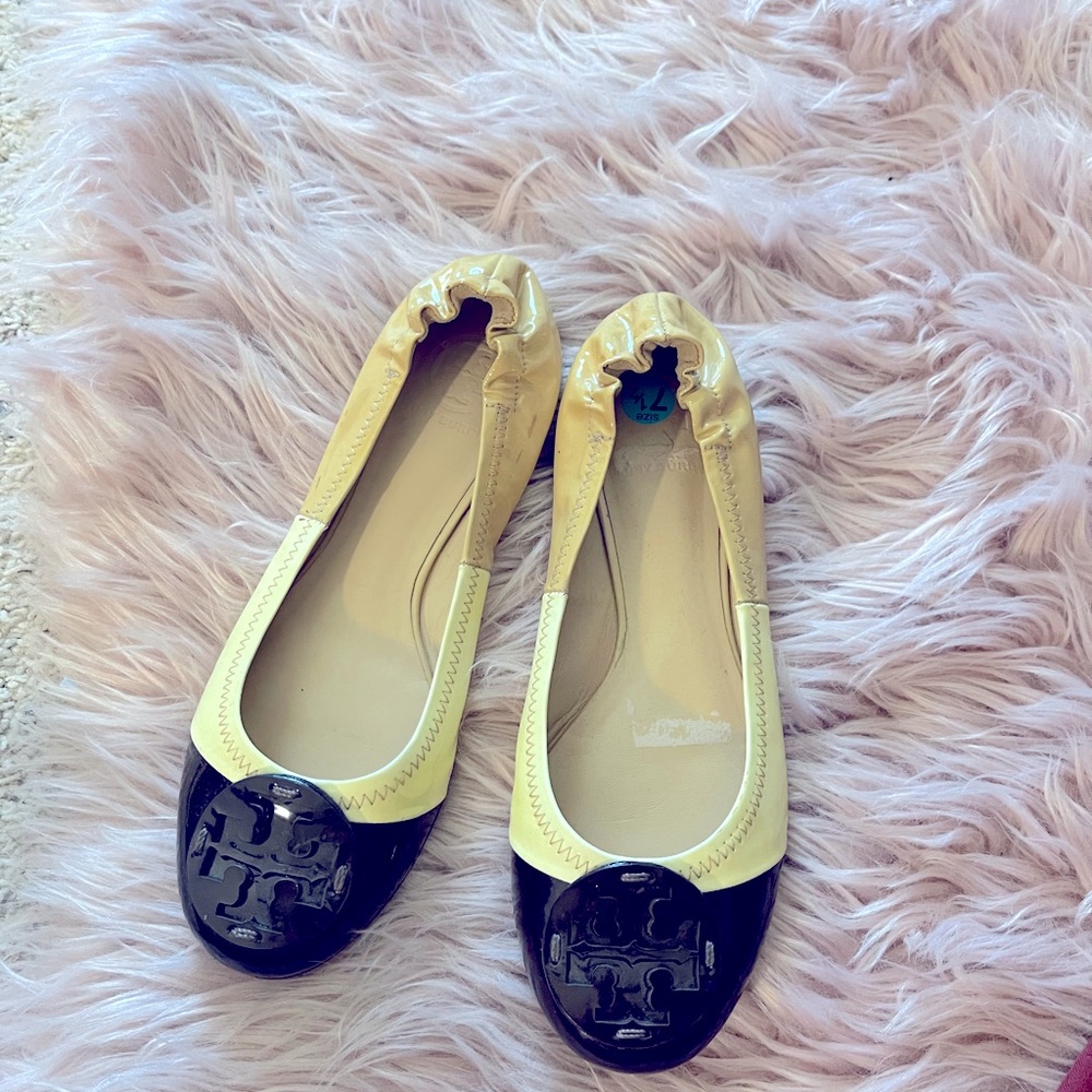 Tory Burch flats
